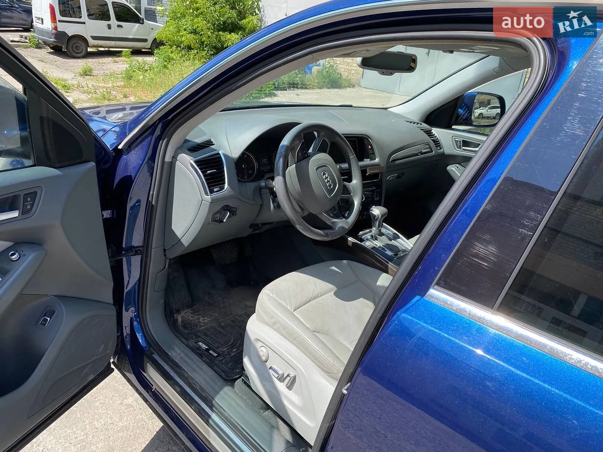 2012 Audi Q5 - мініатюра 7