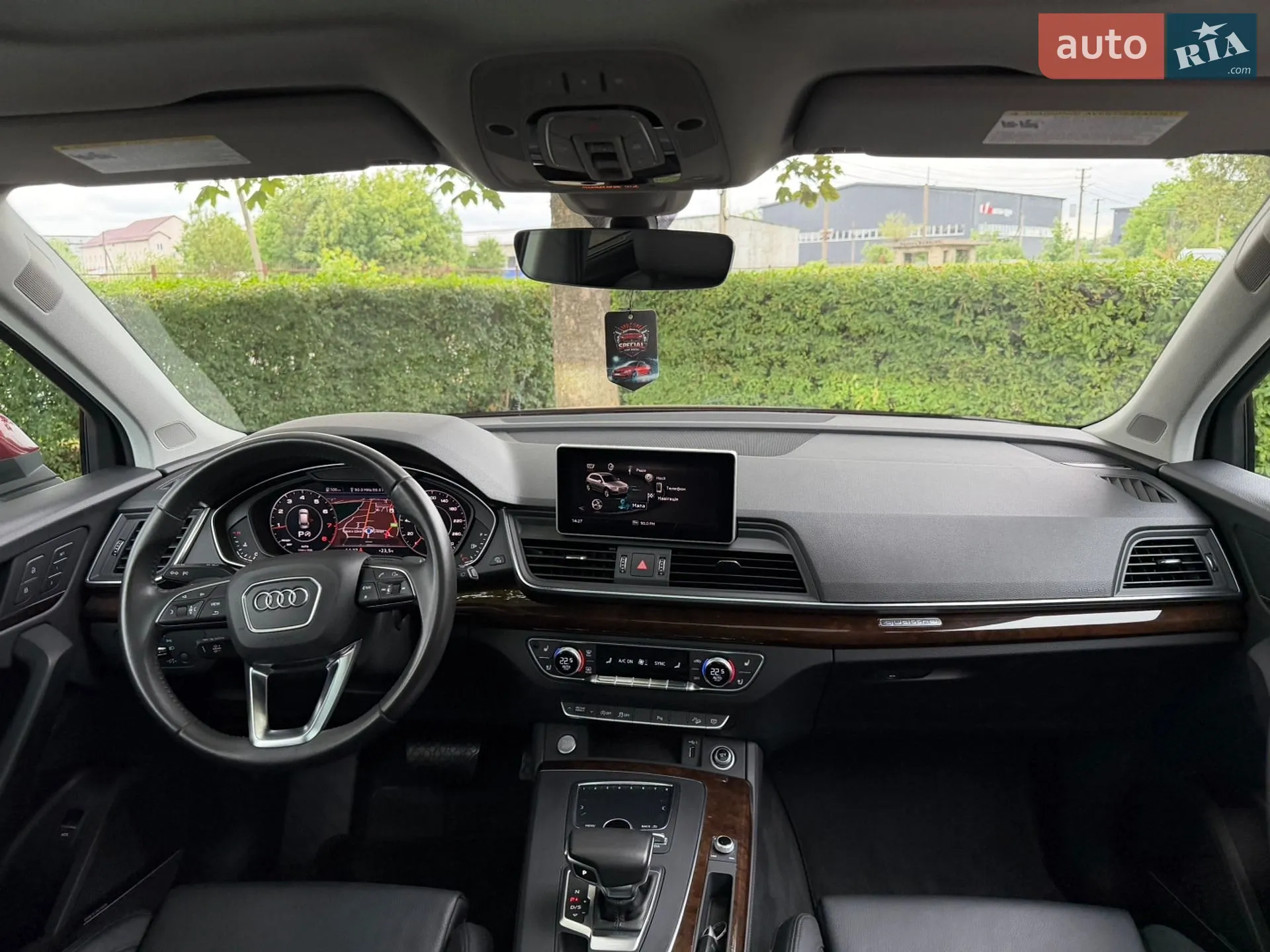 2019 Audi Q5 - мініатюра 5