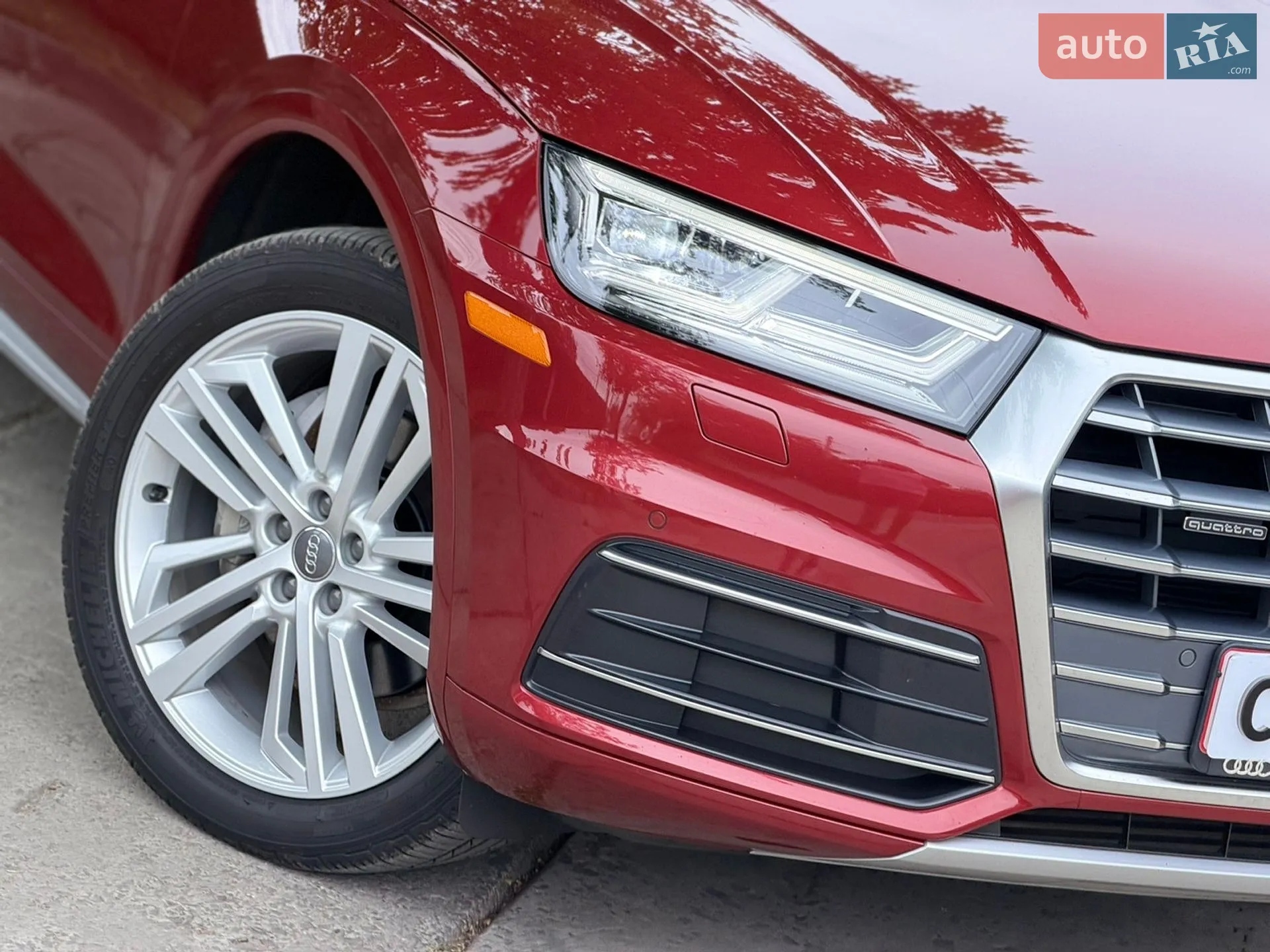 2019 Audi Q5 - мініатюра 10