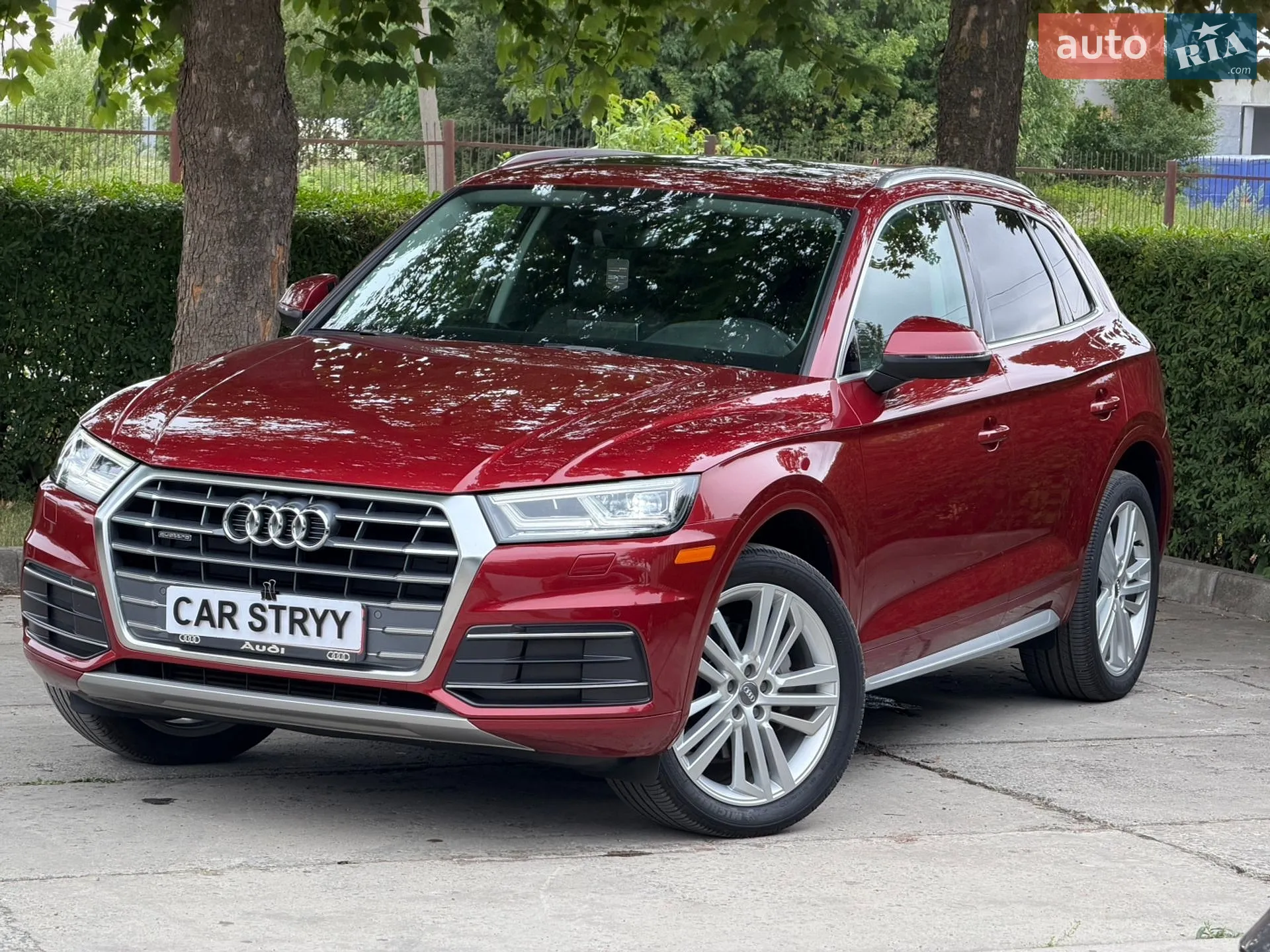2019 Audi Q5 - мініатюра 14