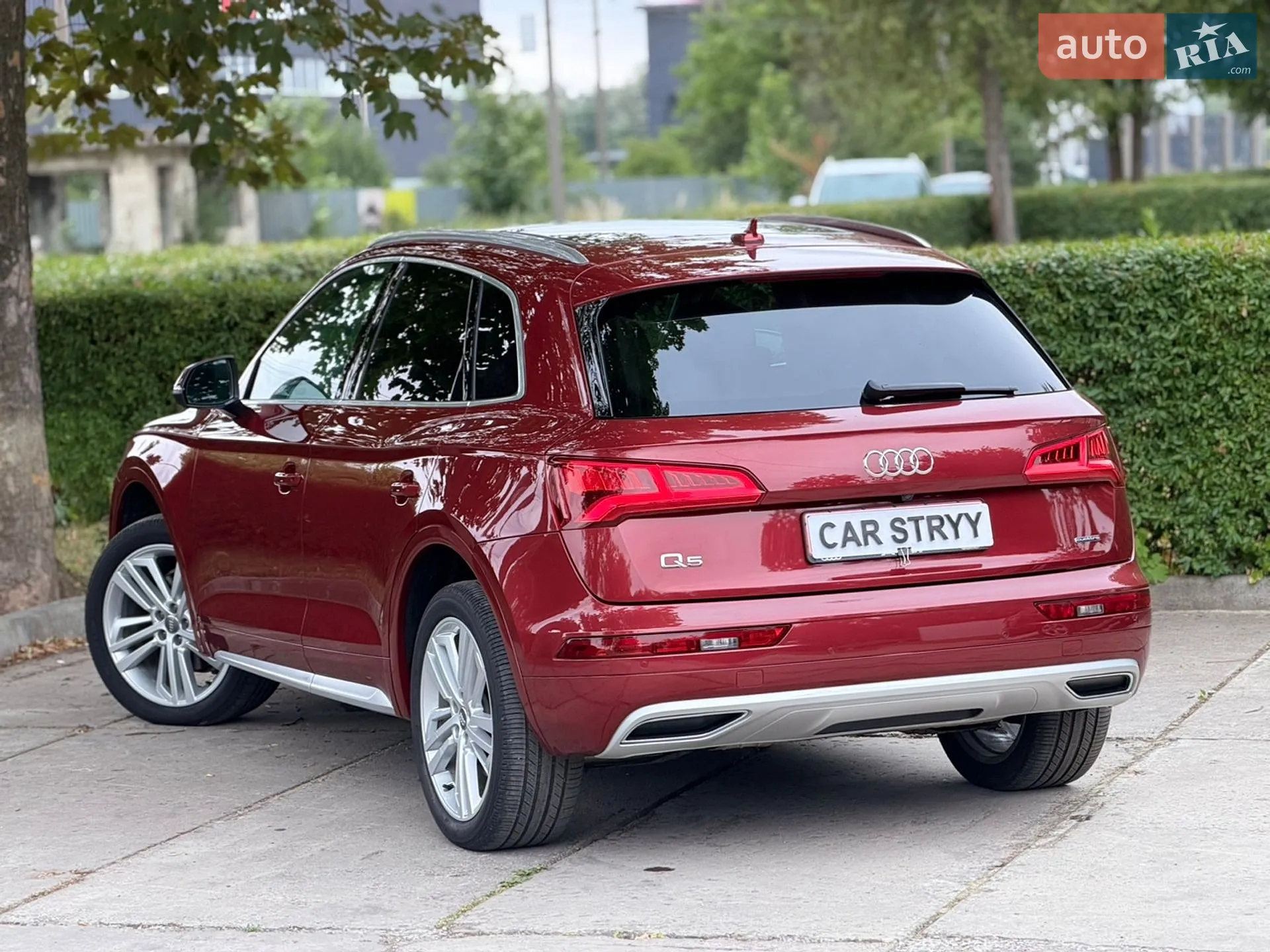 2019 Audi Q5 - мініатюра 17