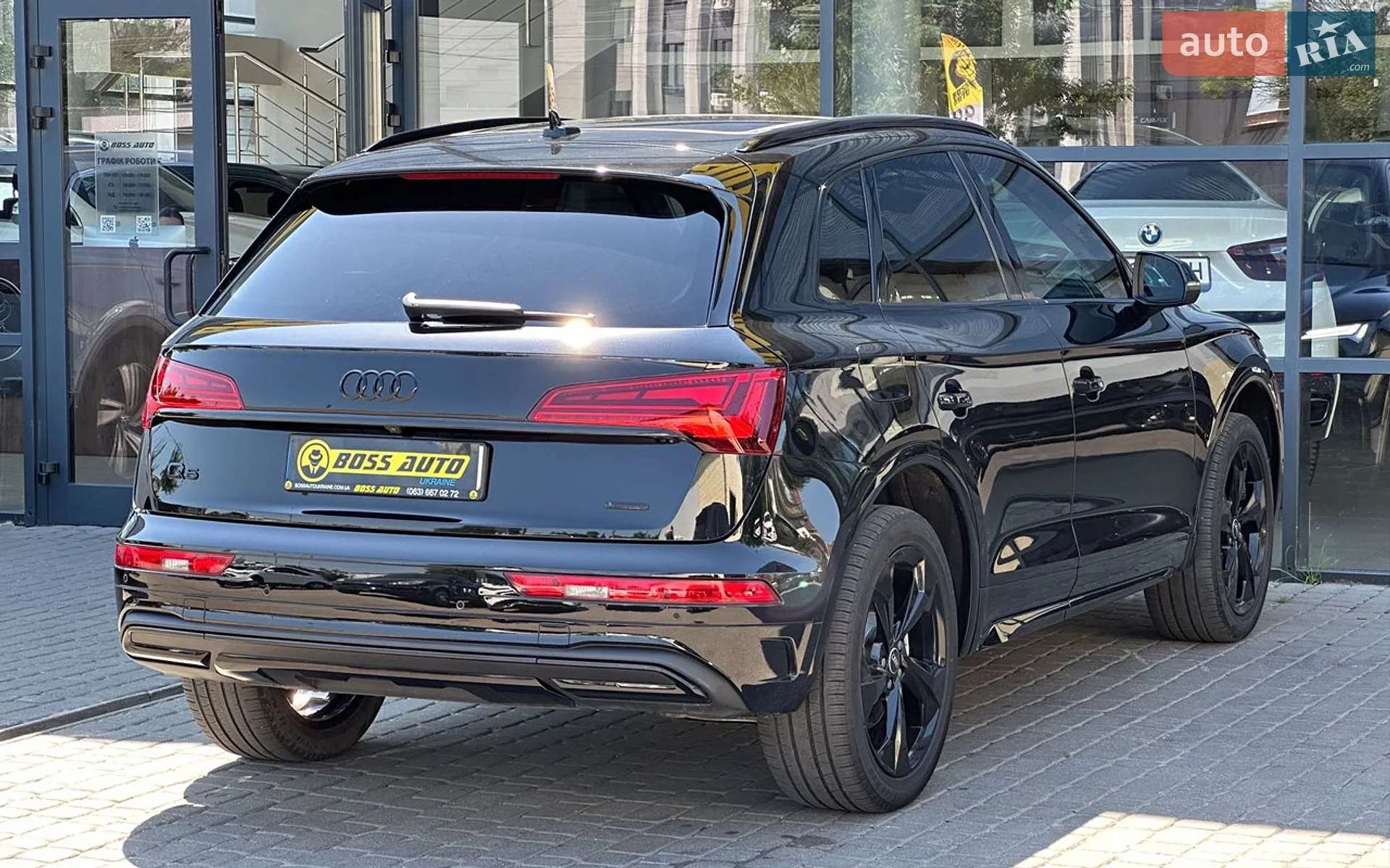 2021 Audi Q5 - мініатюра 8