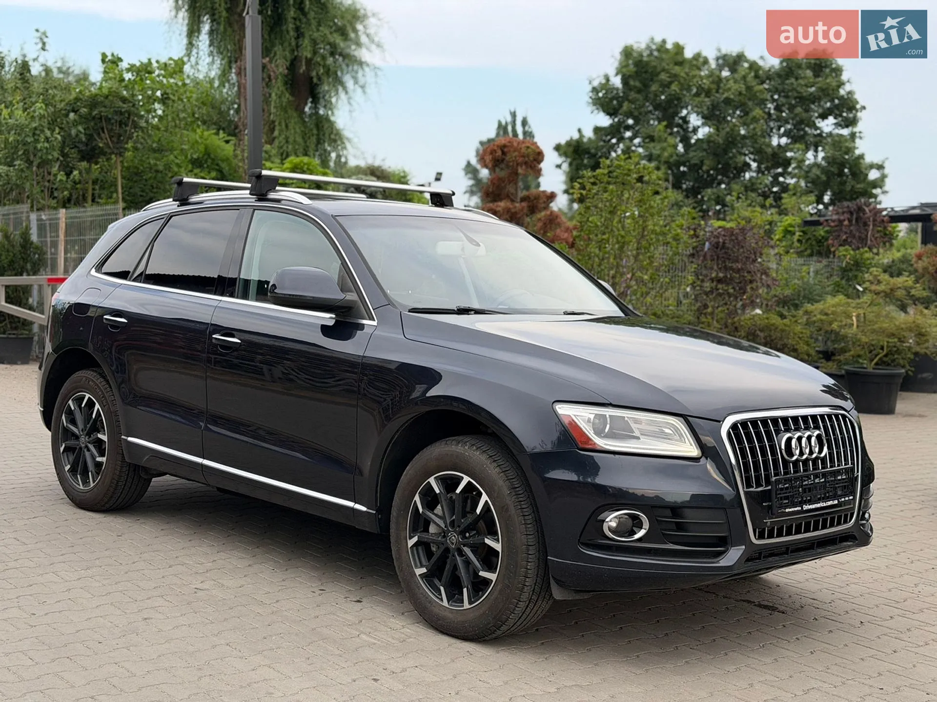 2014 Audi Q5 - фото 1