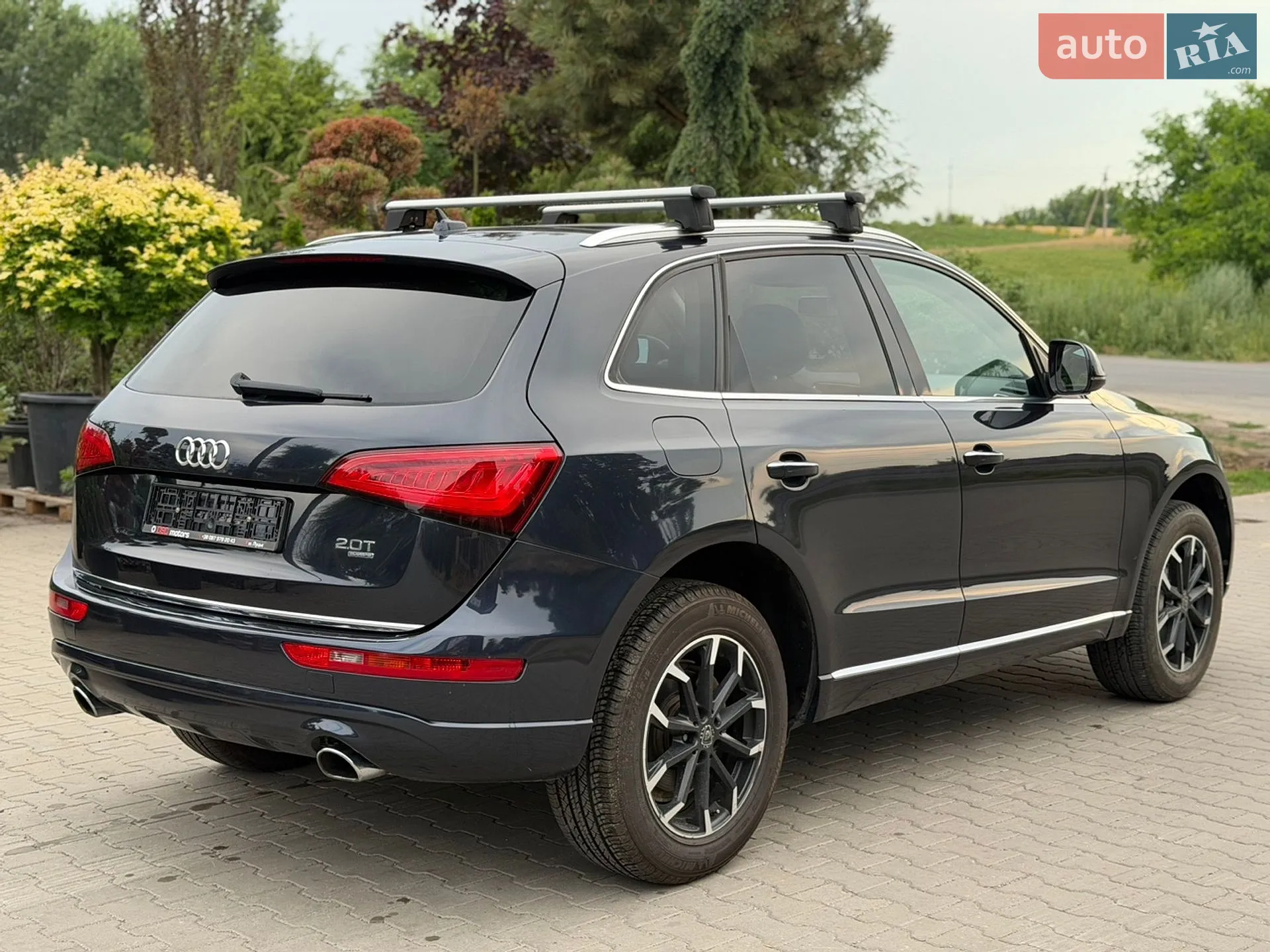 2014 Audi Q5 - мініатюра 5