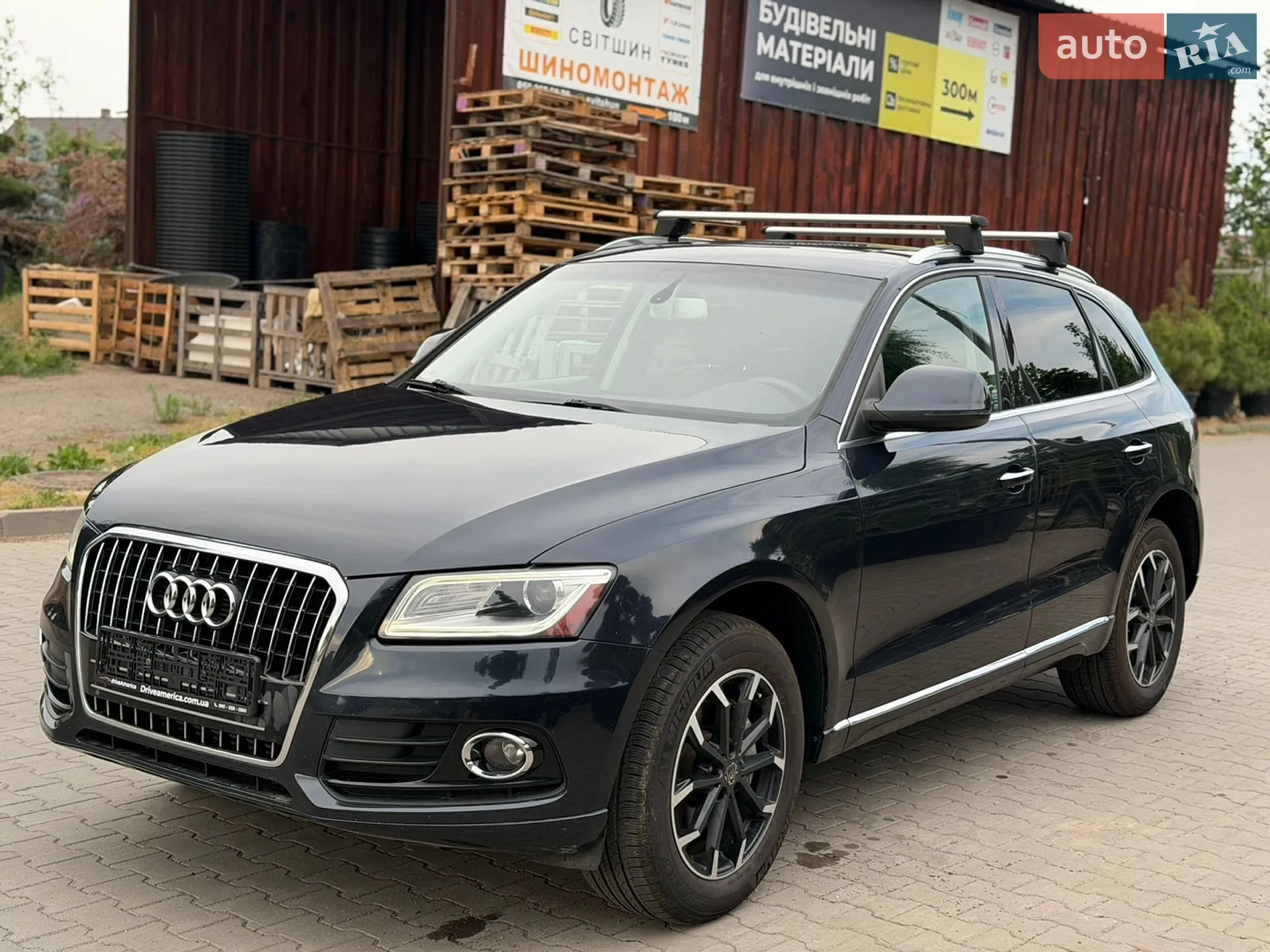 2014 Audi Q5 - мініатюра 10