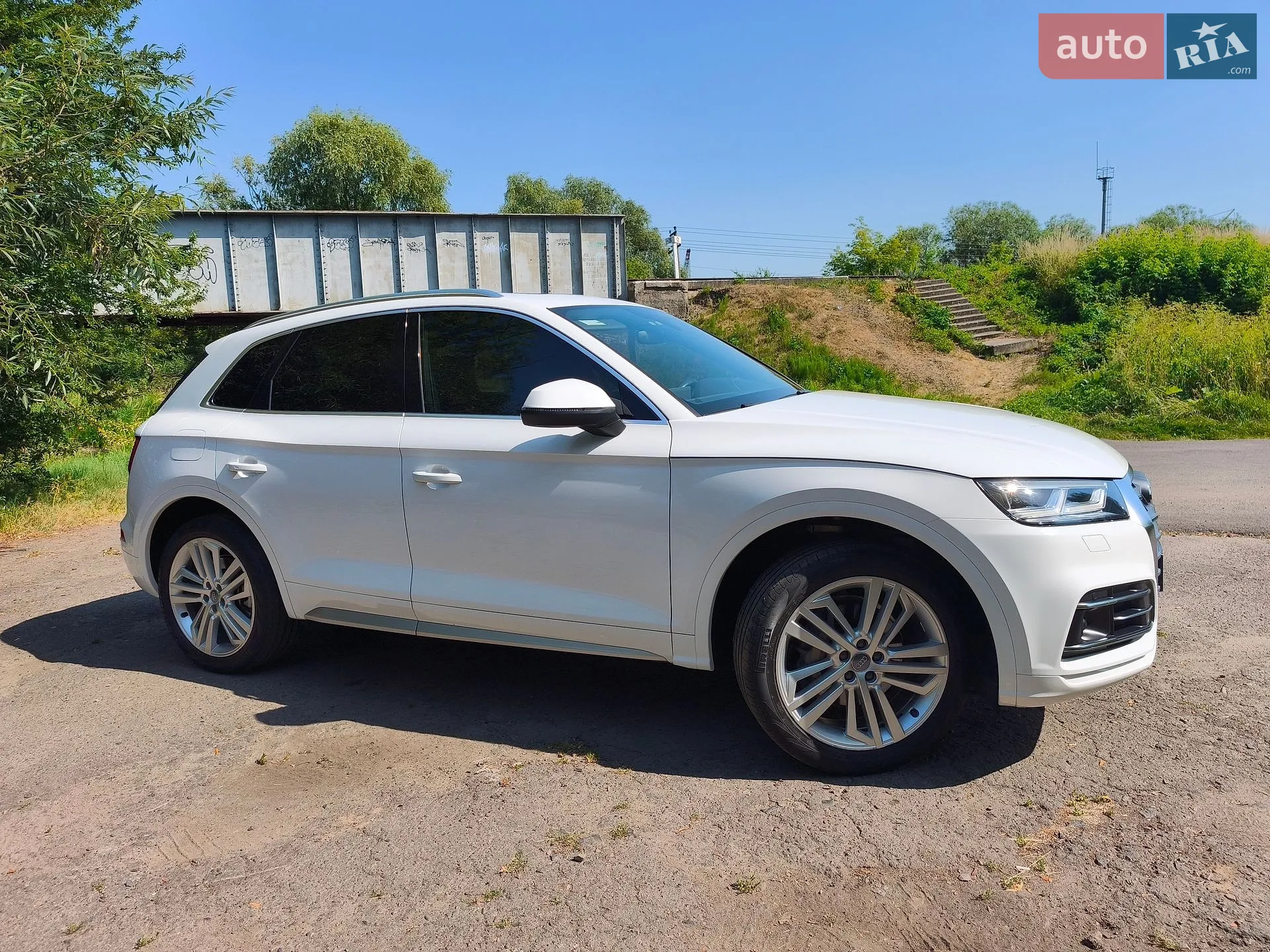 2018 Audi Q5 - мініатюра 9