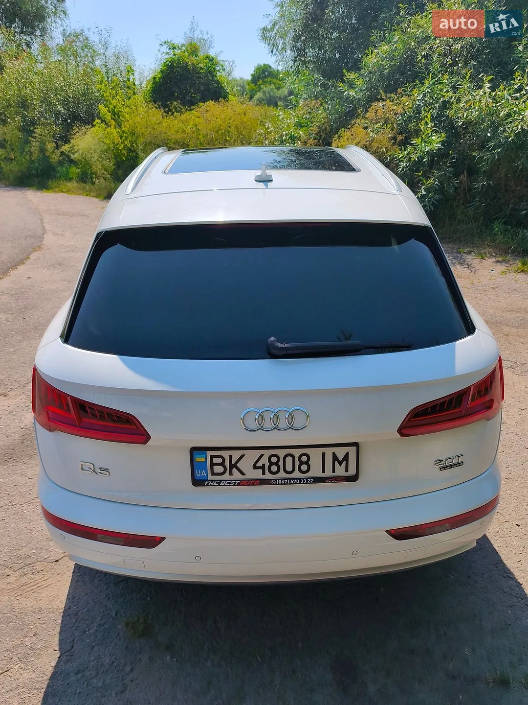 2018 Audi Q5 - мініатюра 17
