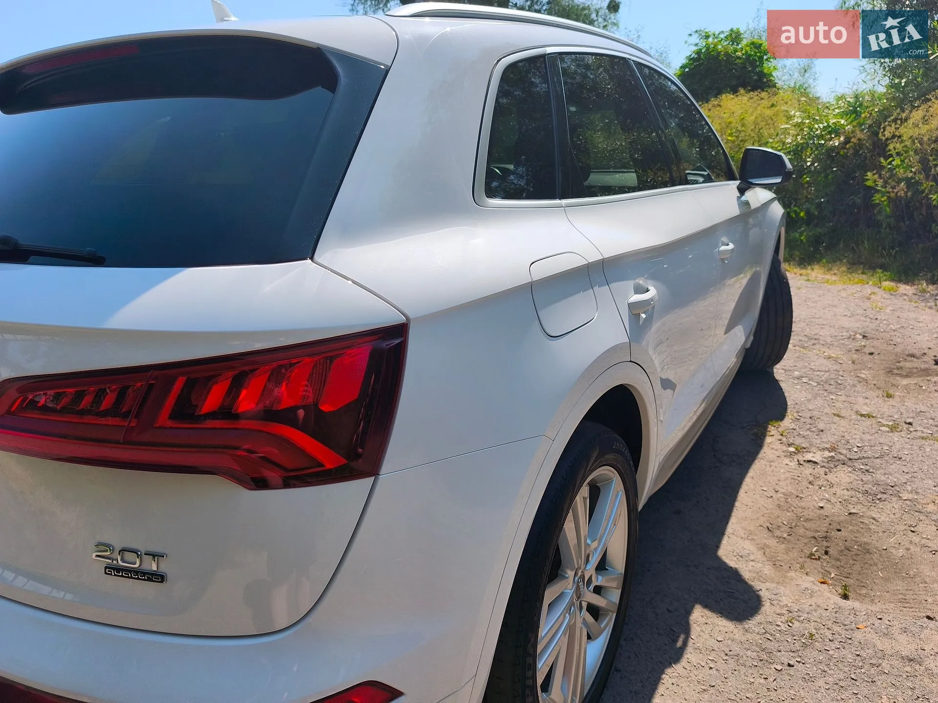 2018 Audi Q5 - мініатюра 21