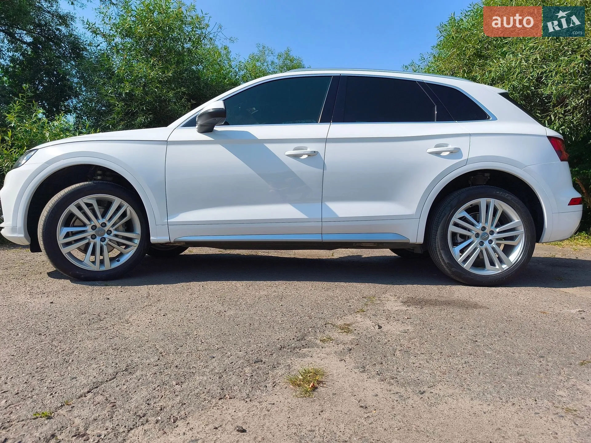 2018 Audi Q5 - мініатюра 25
