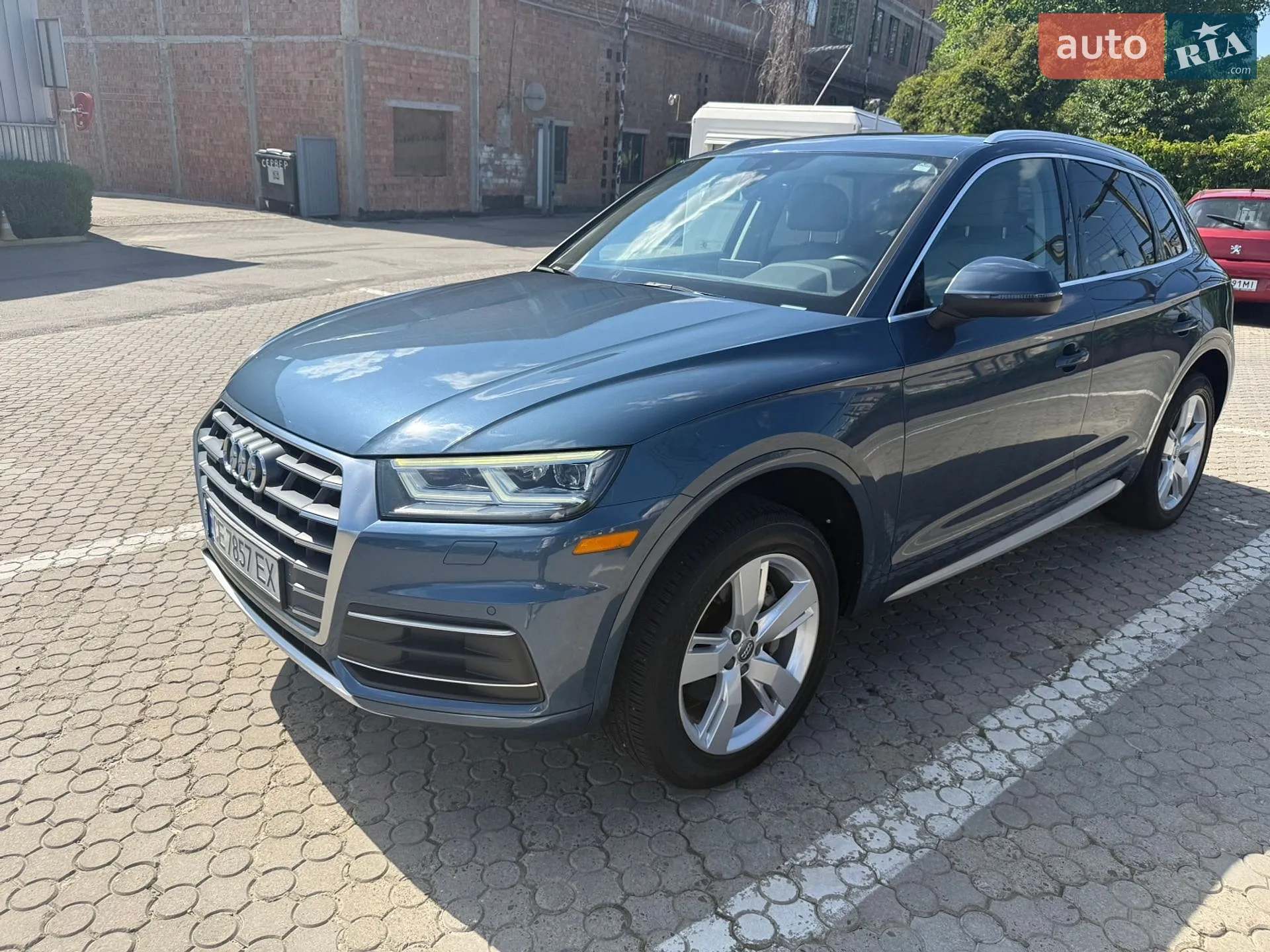 2018 Audi Q5 - мініатюра 3