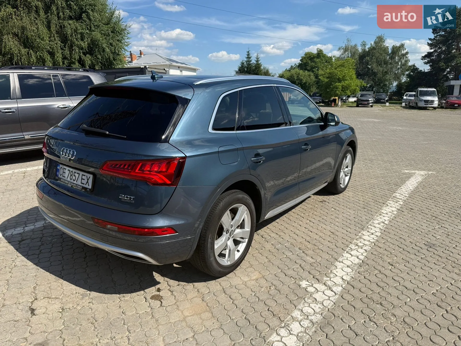 2018 Audi Q5 - мініатюра 7