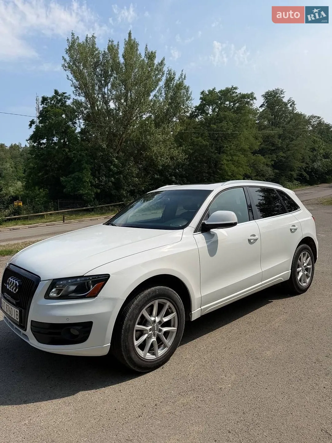 2012 Audi Q5 - мініатюра 2