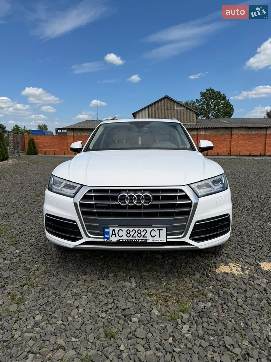 2018 Audi Q5 - мініатюра 2