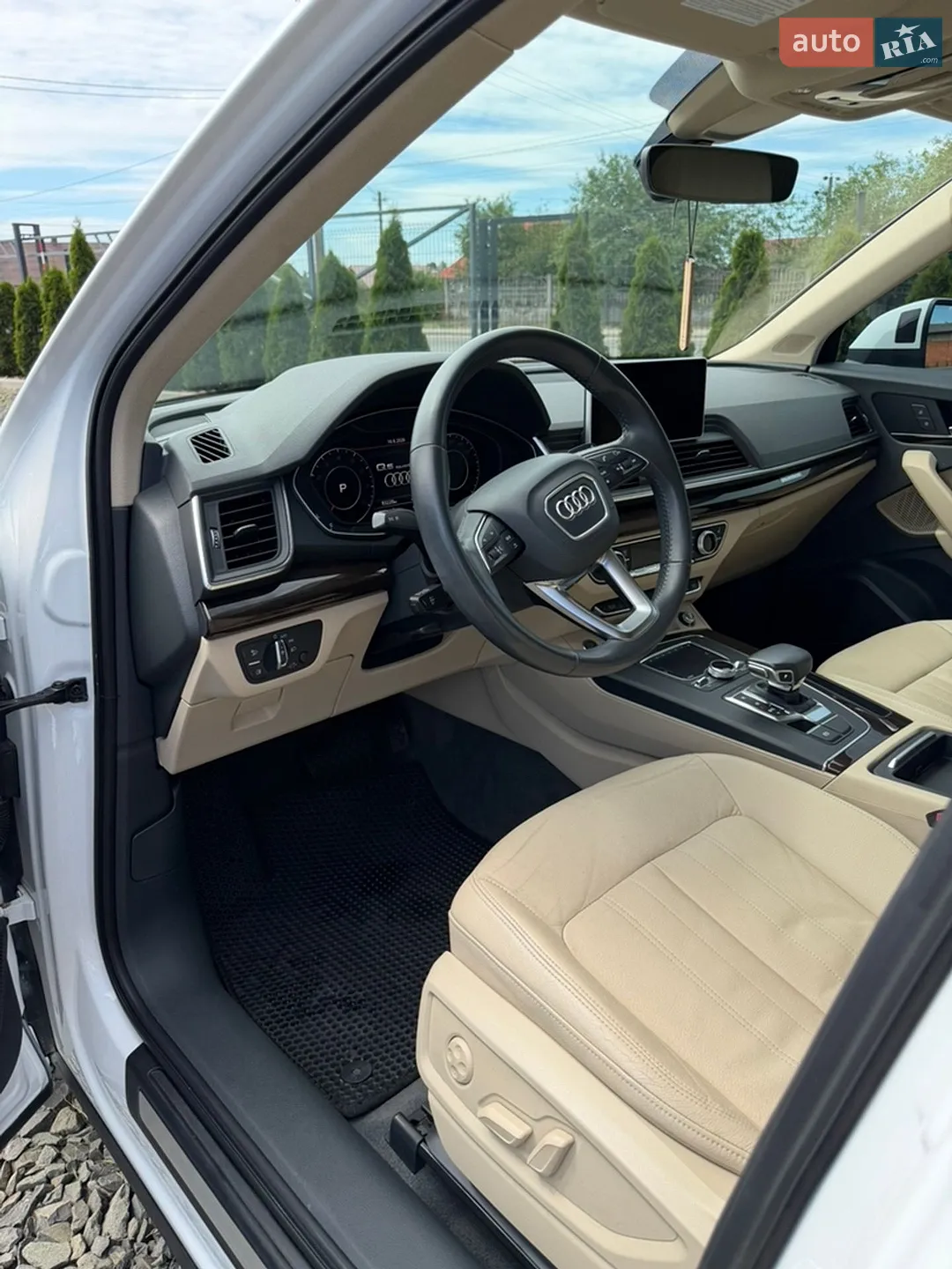 2018 Audi Q5 - мініатюра 7