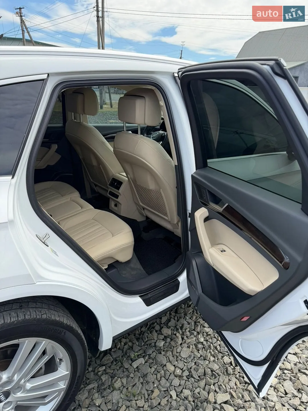 2018 Audi Q5 - мініатюра 12