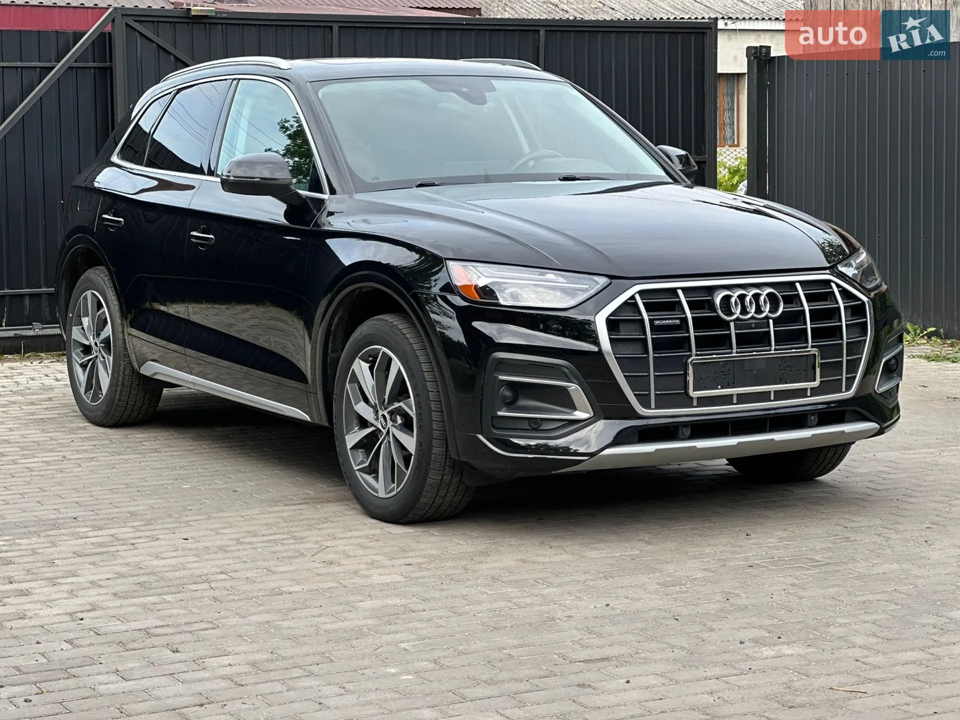 2020 Audi Q5 - мініатюра 5