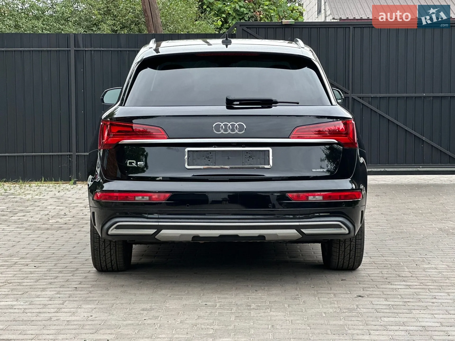 2020 Audi Q5 - мініатюра 11