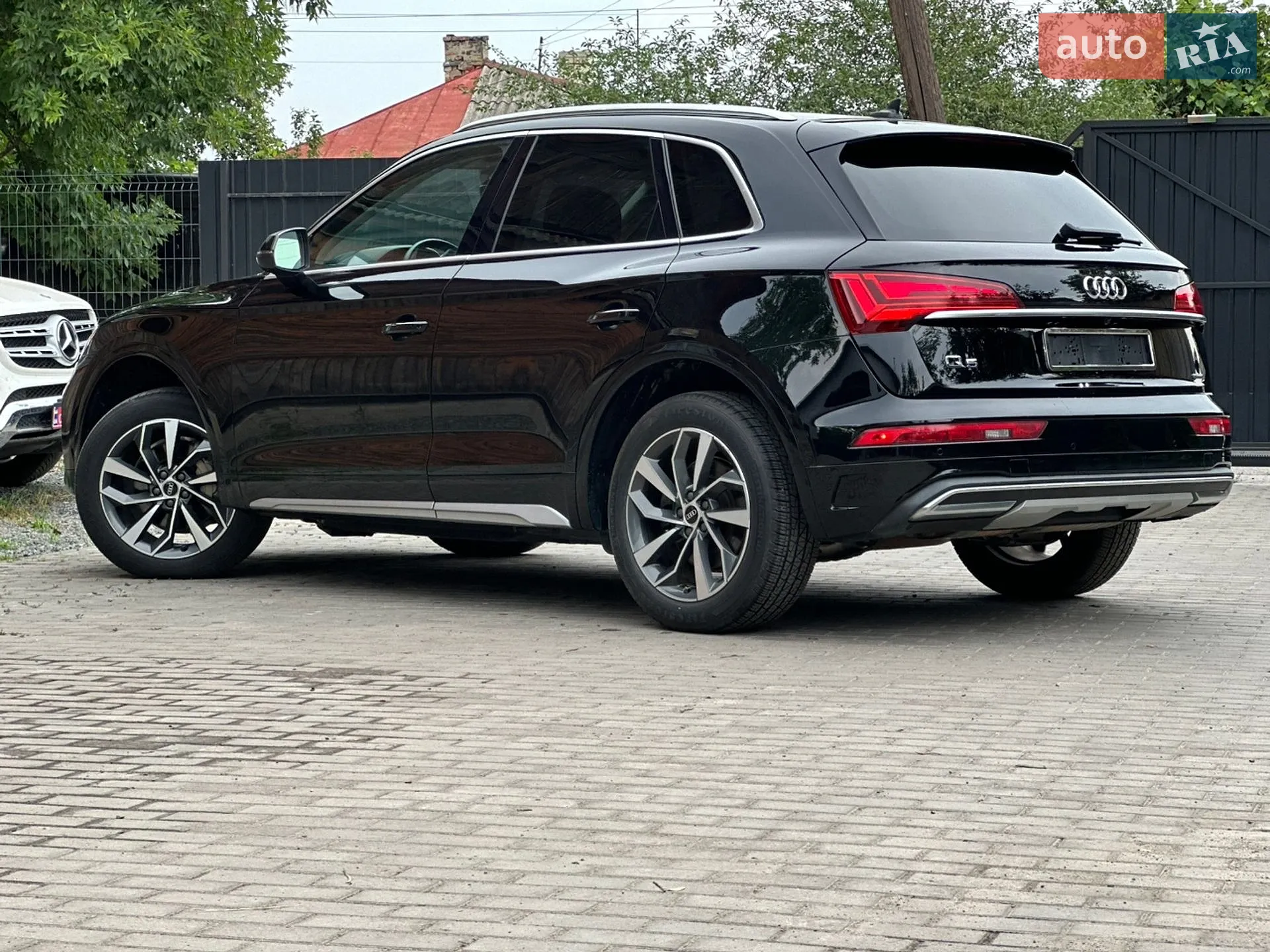 2020 Audi Q5 - мініатюра 22