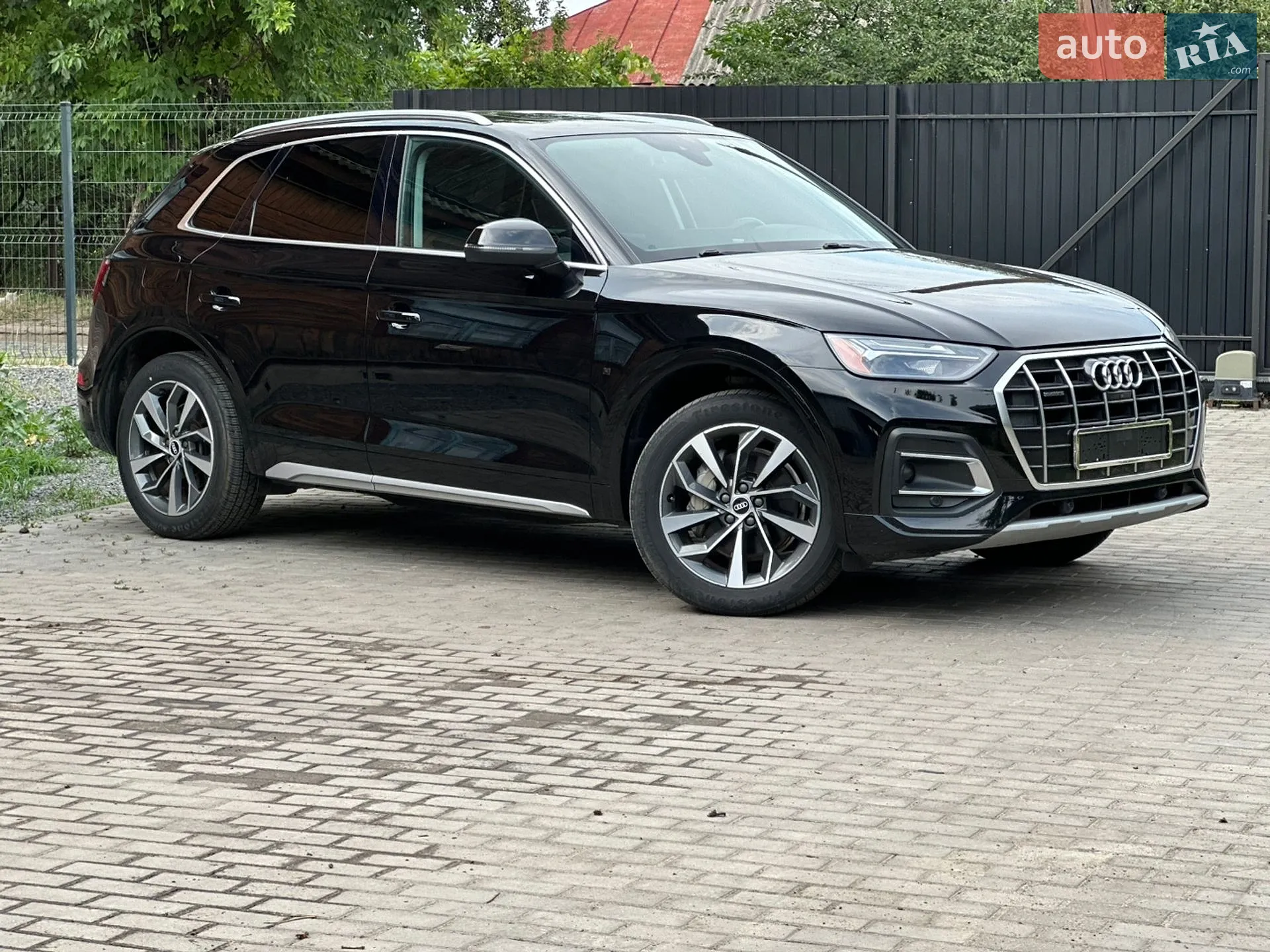 2020 Audi Q5 - мініатюра 24