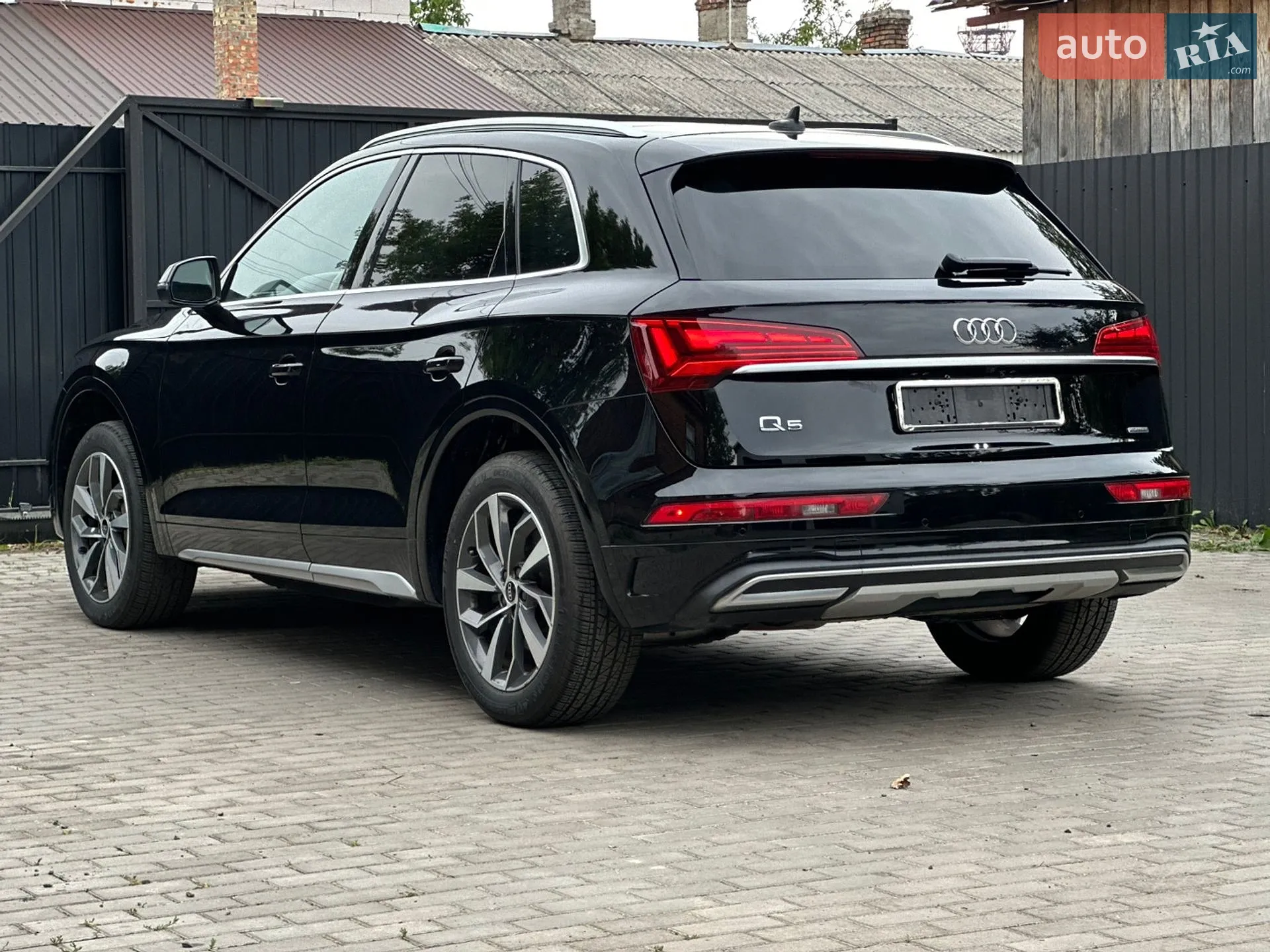 2020 Audi Q5 - мініатюра 35