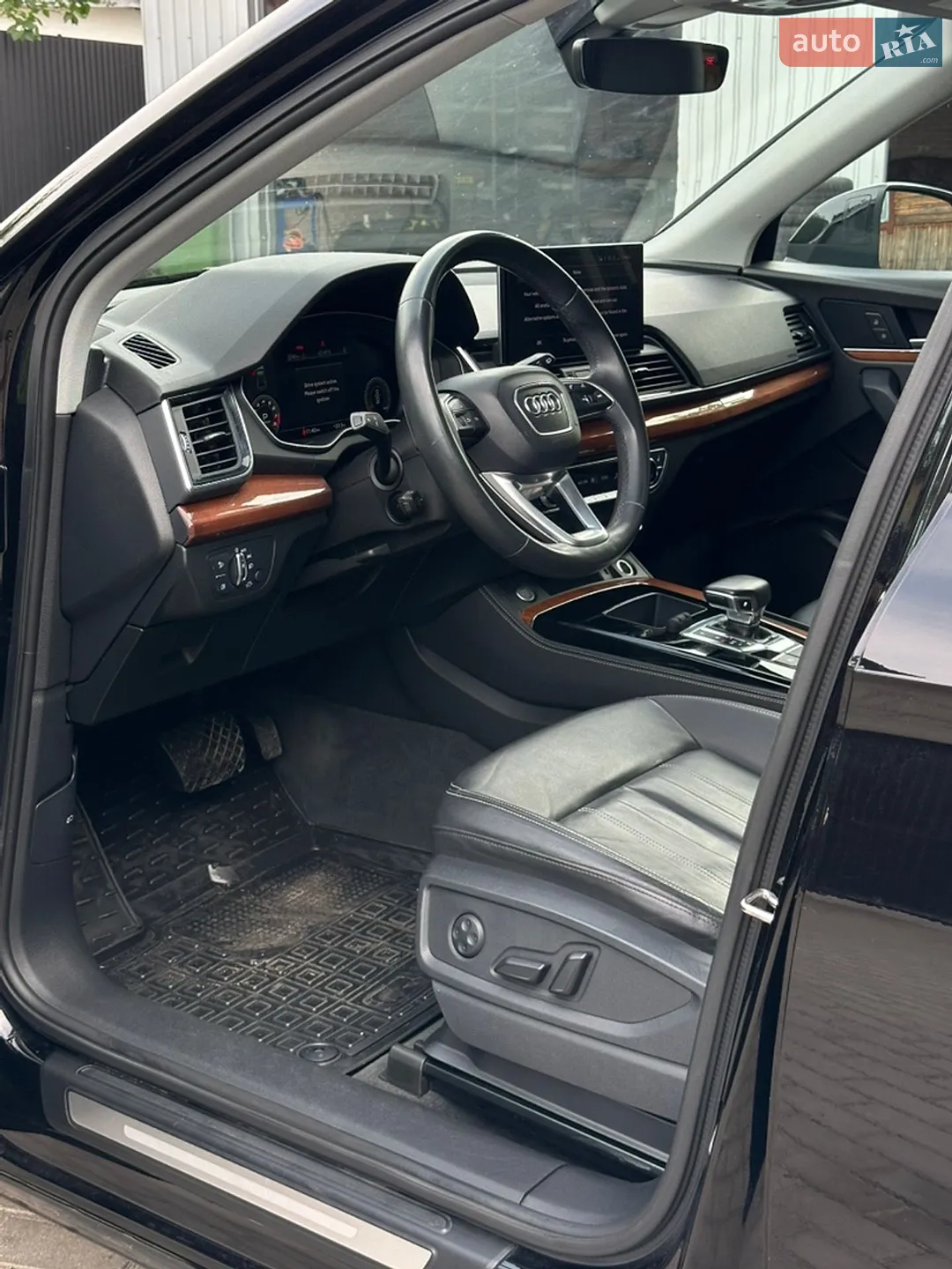 2020 Audi Q5 - мініатюра 55
