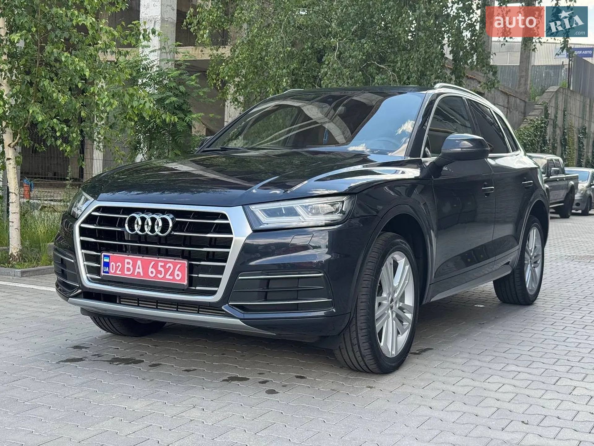 2017 Audi Q5 - мініатюра 3