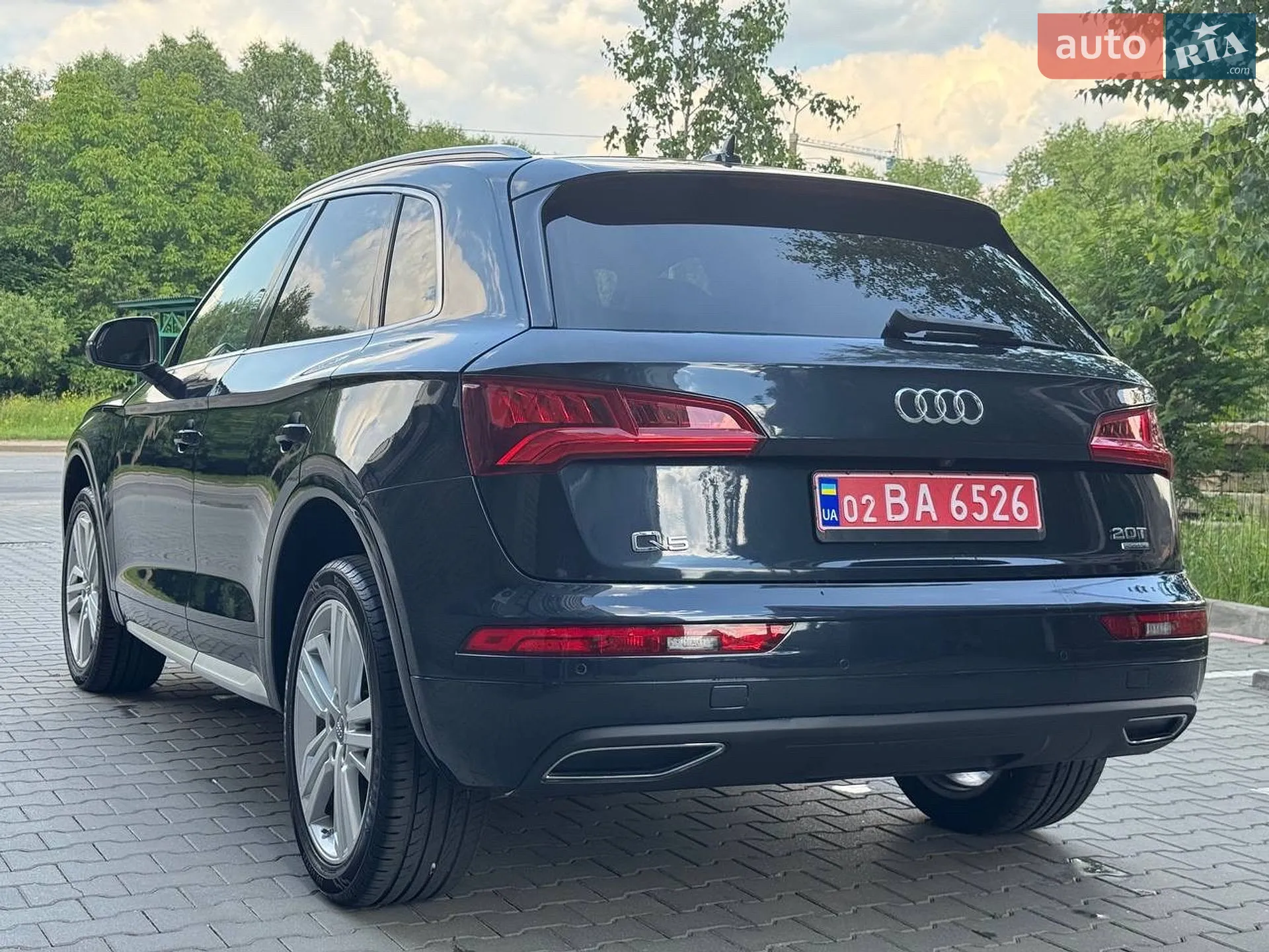 2017 Audi Q5 - мініатюра 6