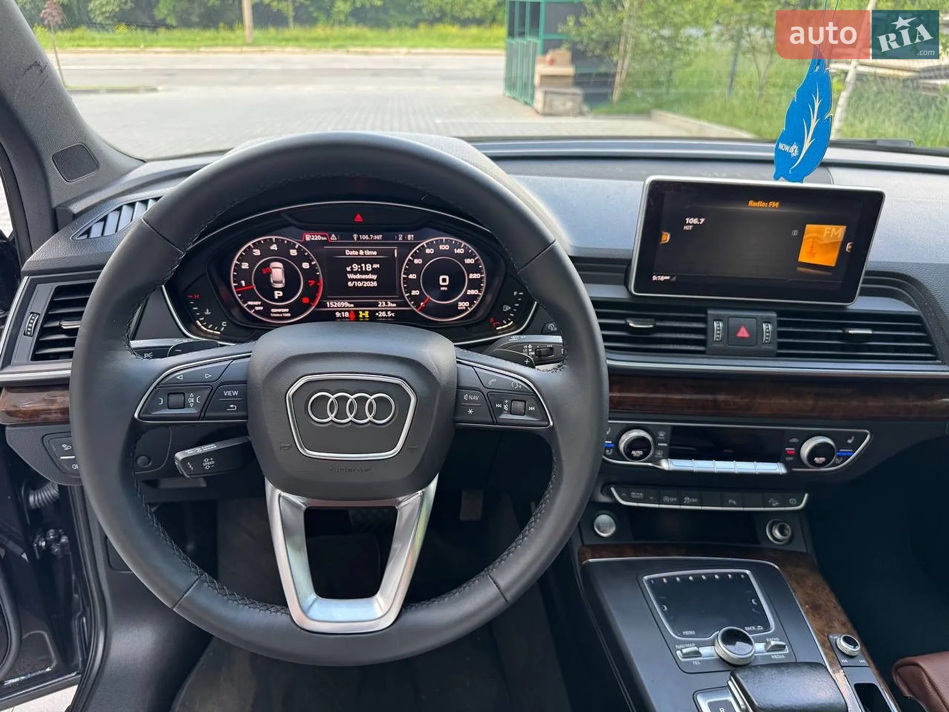 2017 Audi Q5 - мініатюра 24