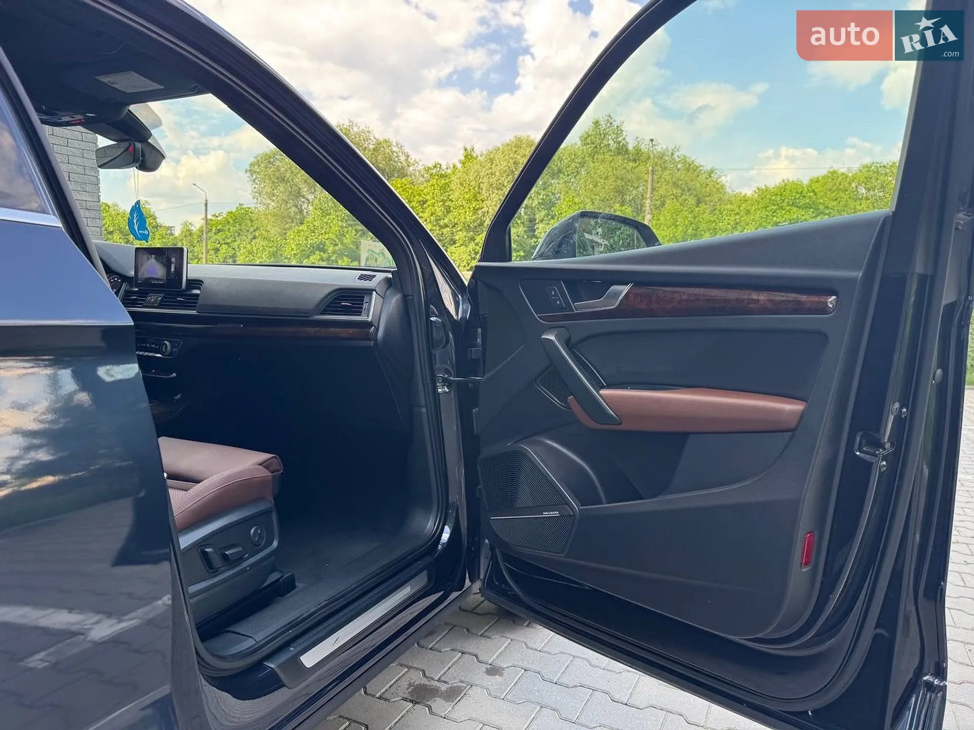 2017 Audi Q5 - мініатюра 31