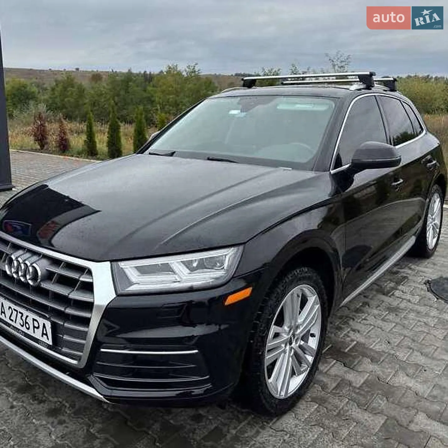 2019 Audi Q5 - мініатюра 3