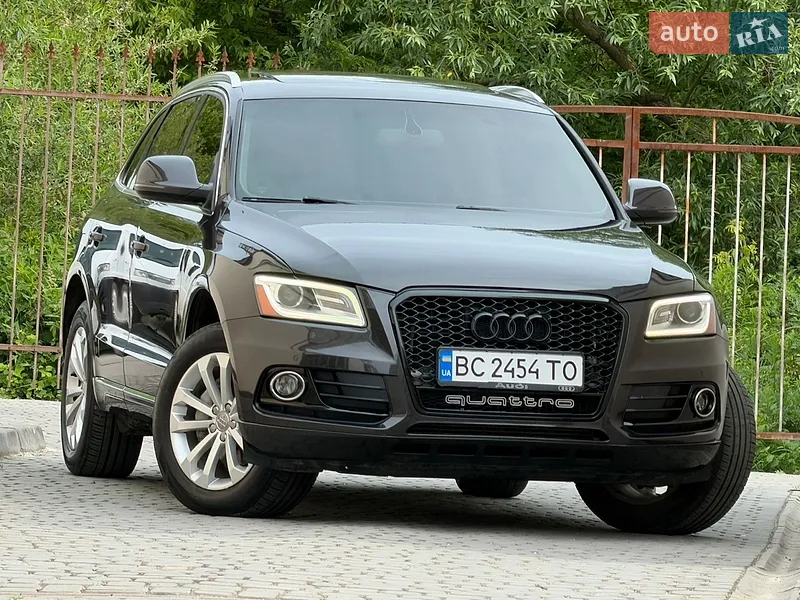 Audi Q5 2013 VIN WA1LFAFP9EA060263 фото оголошення 3 з 131