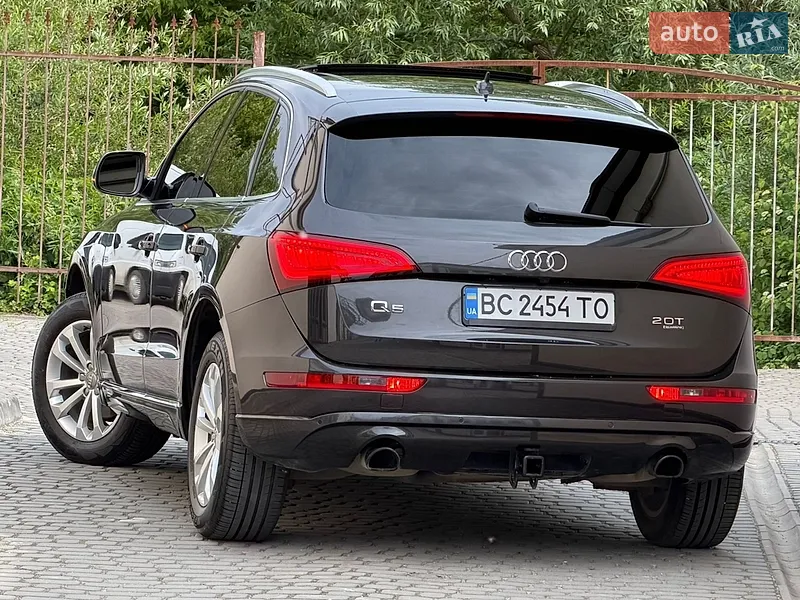 Audi Q5 2013 VIN WA1LFAFP9EA060263 фото оголошення 38 з 131