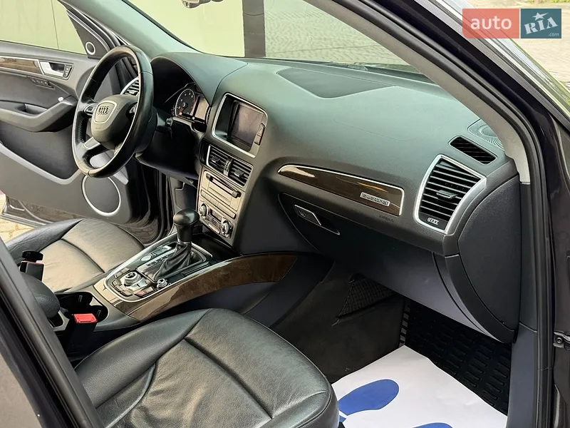 Audi Q5 2013 VIN WA1LFAFP9EA060263 фото оголошення 56 з 131