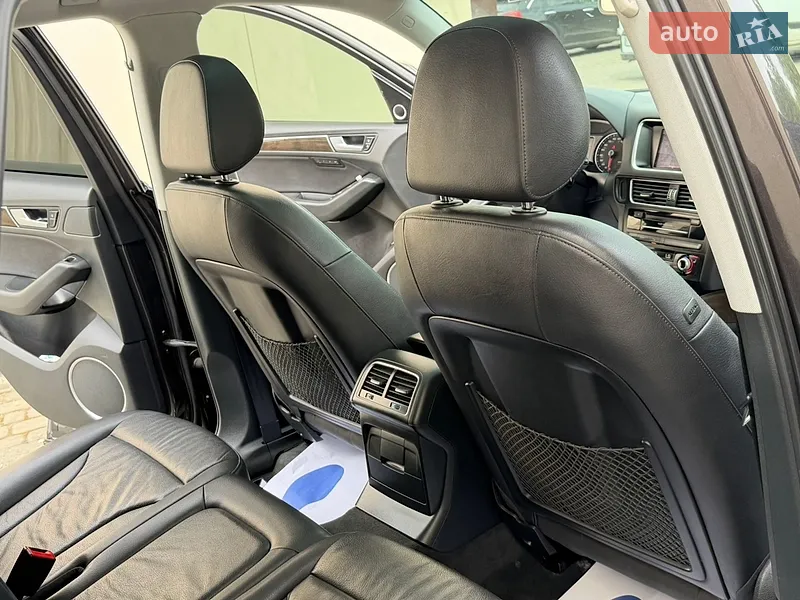 Audi Q5 2013 VIN WA1LFAFP9EA060263 фото оголошення 68 з 131