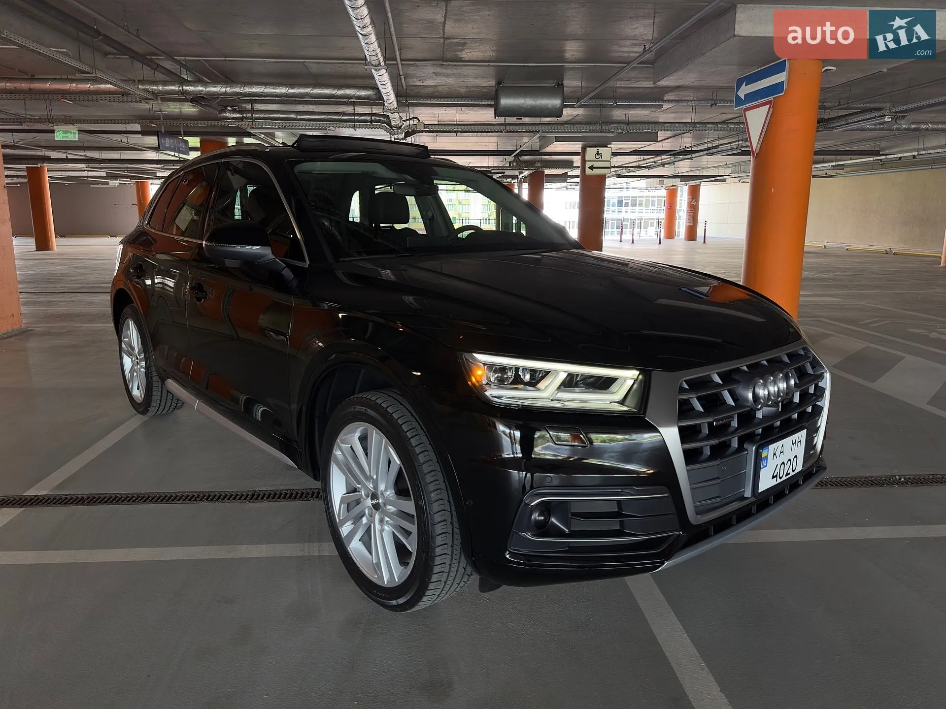 2019 Audi Q5 - мініатюра 3