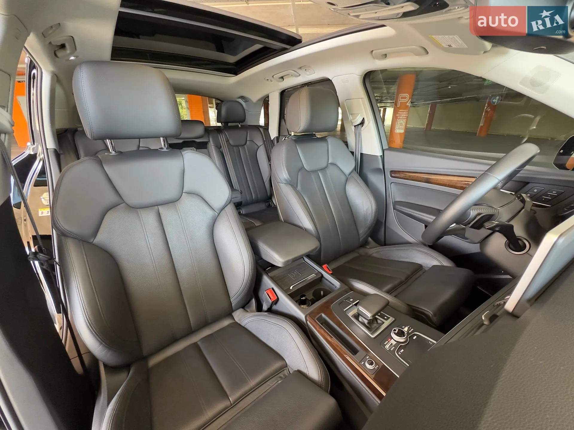 2019 Audi Q5 - мініатюра 23