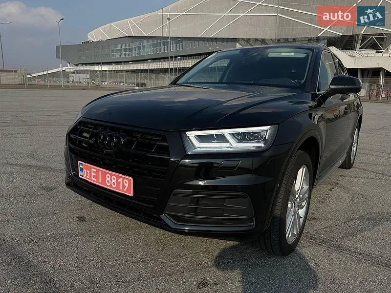 Audi Q5 2017