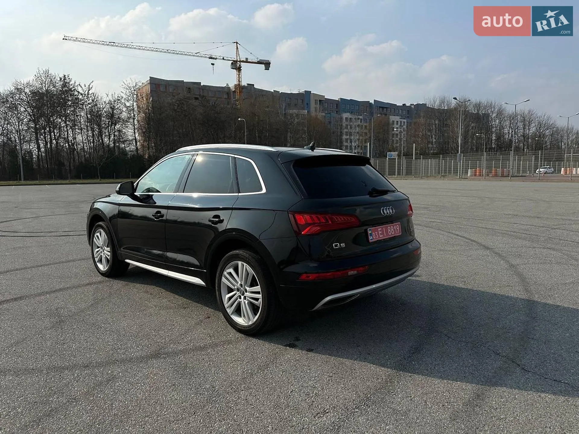 2017 Audi Q5 - мініатюра 3