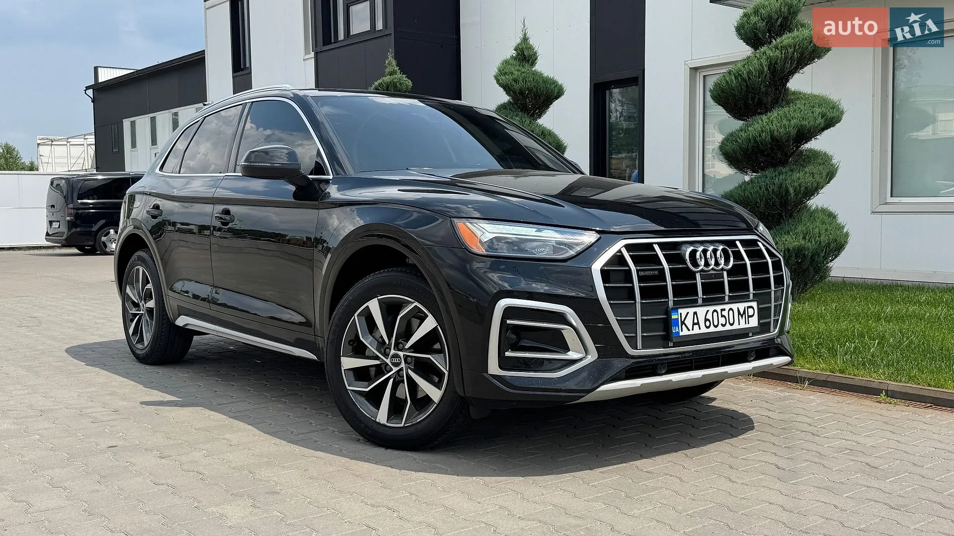 2020 Audi Q5 - мініатюра 7