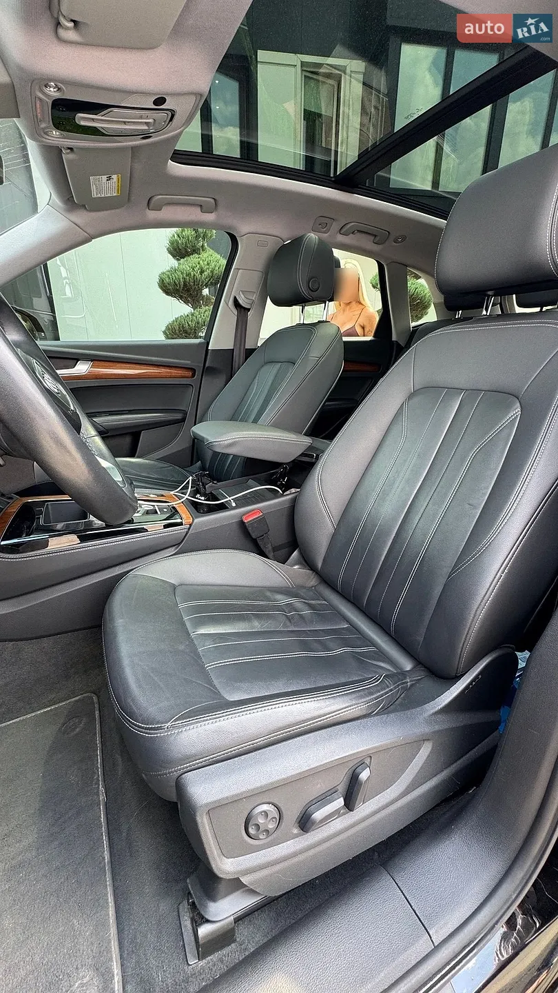 2020 Audi Q5 - мініатюра 16