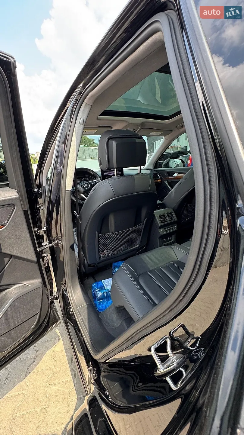 2020 Audi Q5 - мініатюра 17