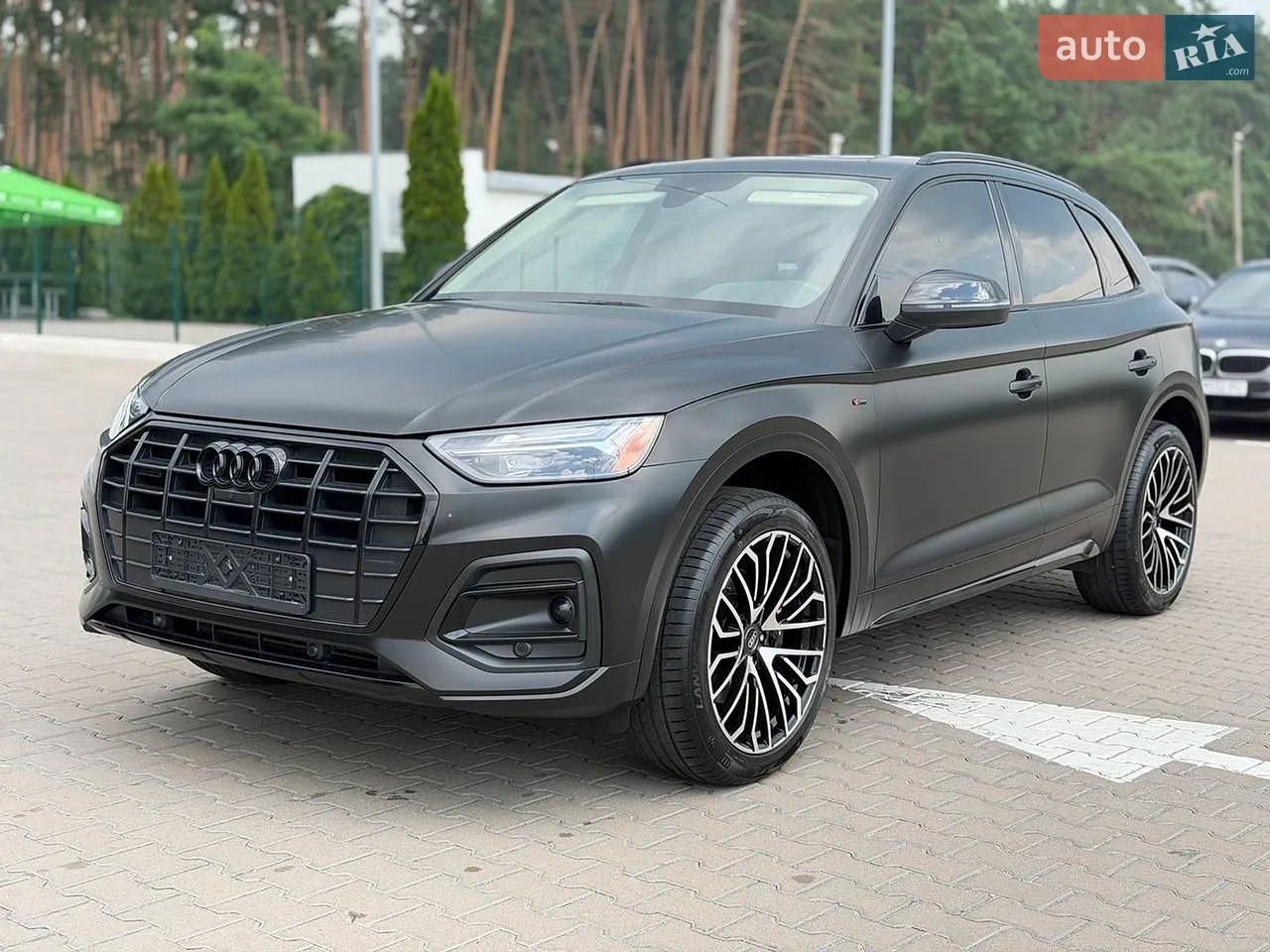 2020 Audi Q7 - мініатюра 91