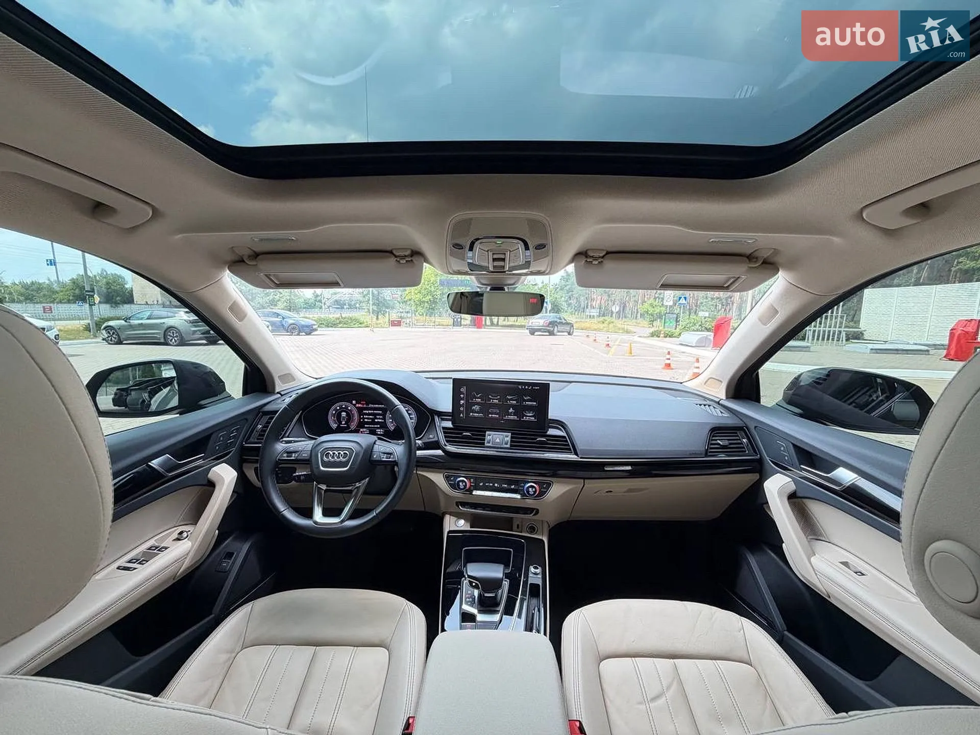 2022 Audi Q5 - мініатюра 3