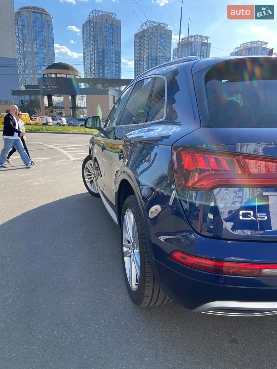 2018 Audi Q5 - мініатюра 5