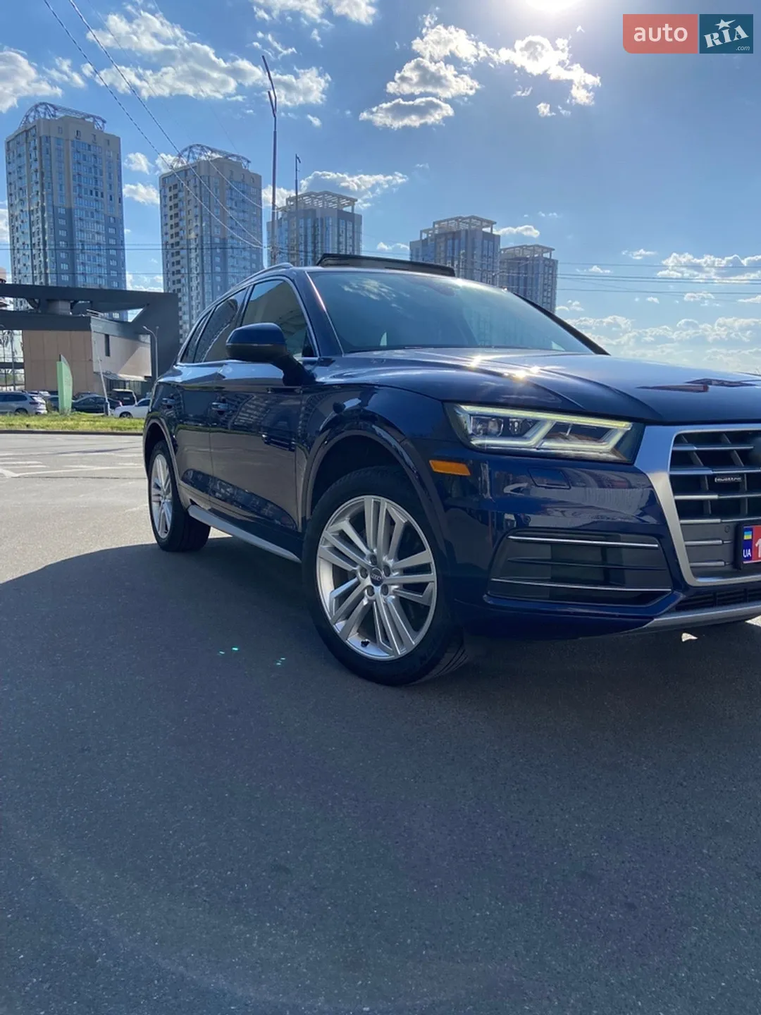 2018 Audi Q5 - мініатюра 8