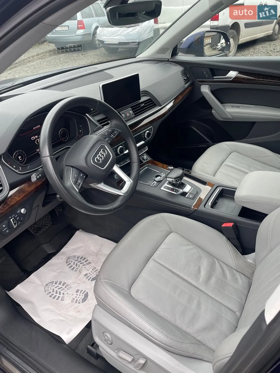 2018 Audi Q5 - фото 1