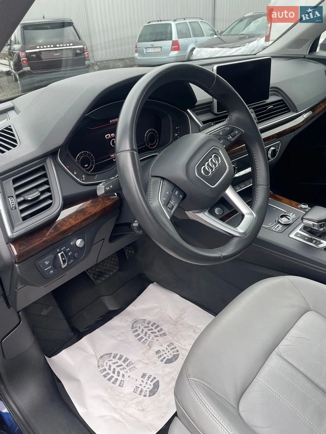2018 Audi Q5 - мініатюра 17