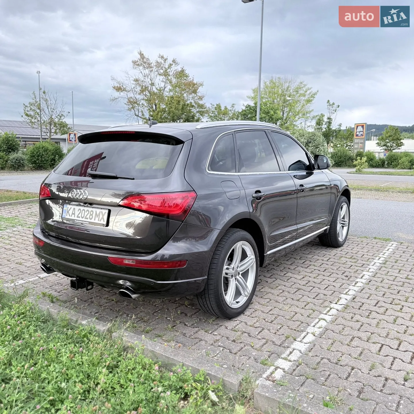 2013 Audi Q5 - мініатюра 3