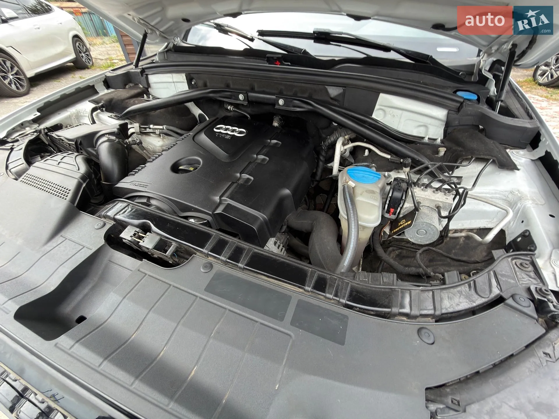 2015 Audi Q5 - мініатюра 38