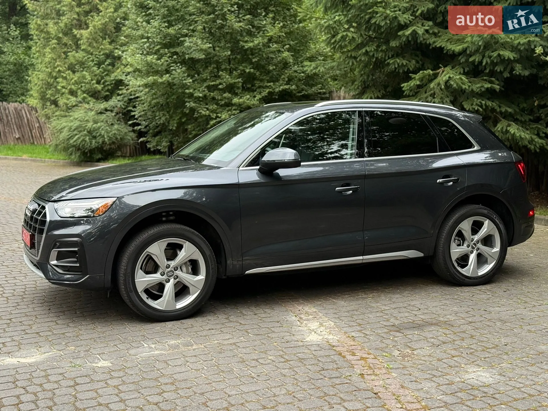 2021 Audi Q5 - мініатюра 3